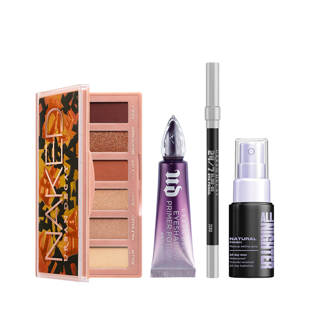 MERRY TINI MAKEUP SET (SET DEMAQUILLAJE)